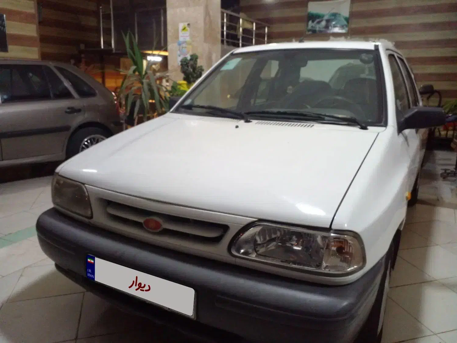 پراید۹۹|خودرو سواری و وانت|کرج, ساماندهی|دیوار