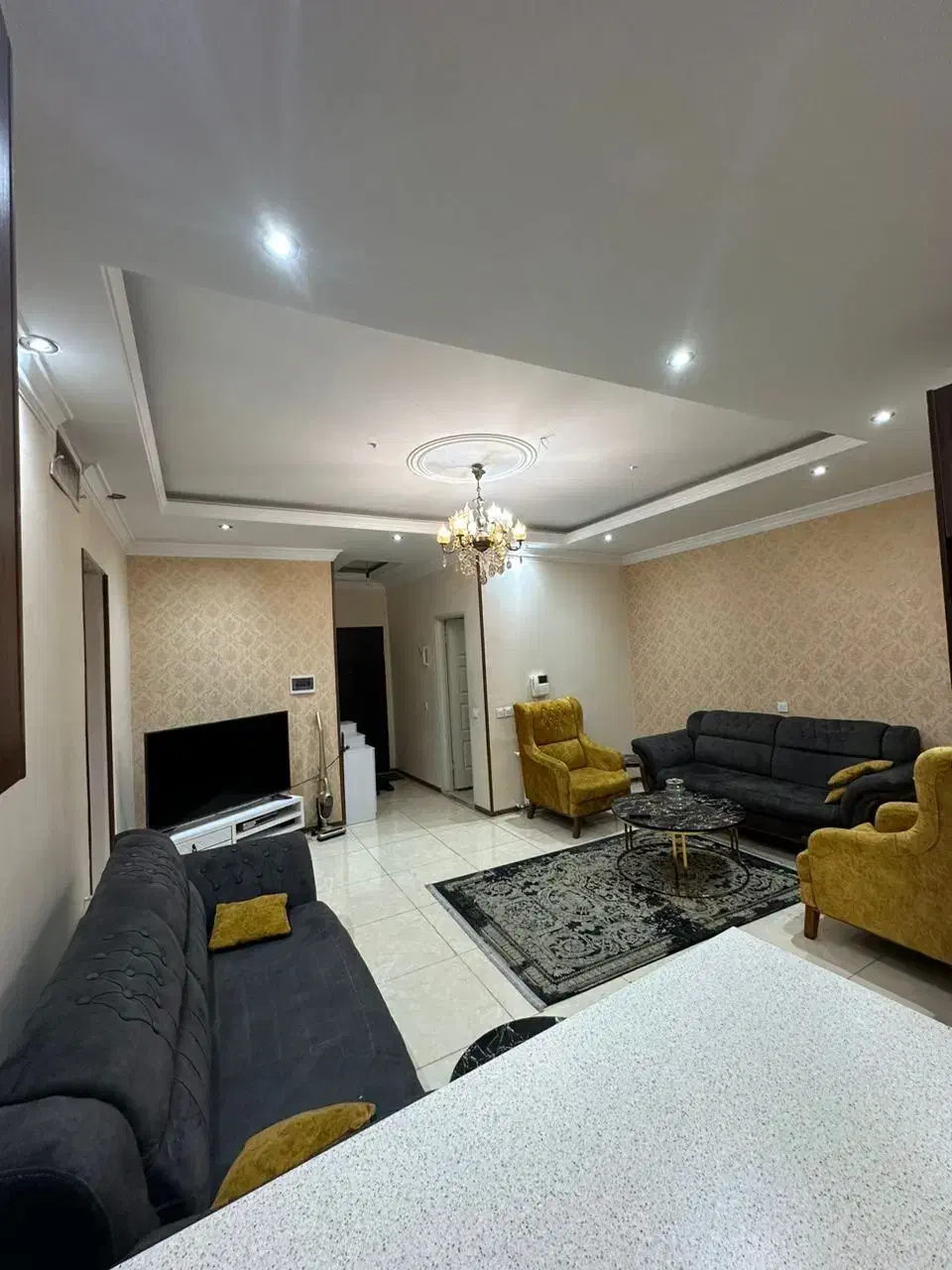 اجاره واحدمبله80متردوخواب ماهانه ماهیانه کوتاه مدت|اجارهٔ کوتاه‌مدت آپارتمان و سوئیت|تهران, دارآباد|دیوار