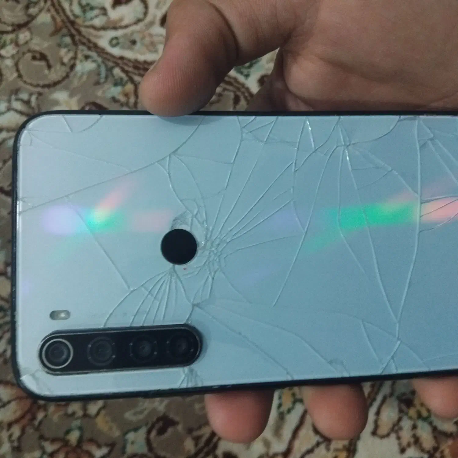 گوشی نوت ۸|موبایل|ایرانشهر, |دیوار