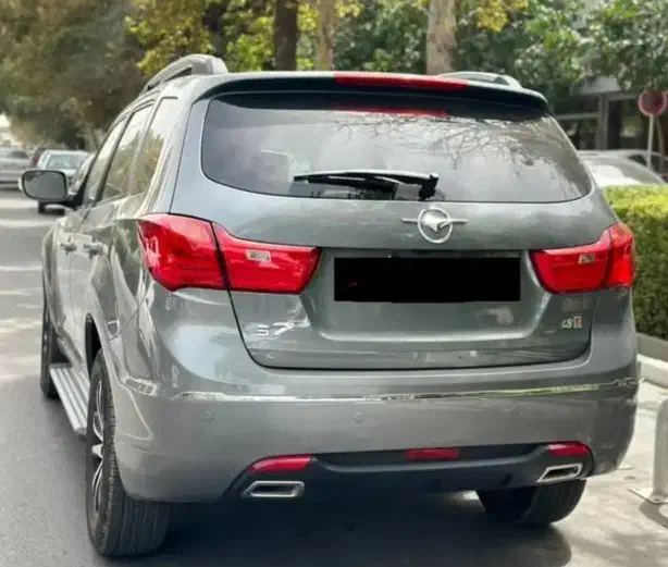 هایما S7 مدل ۱۳۹۷ / شرایطی|خودرو سواری و وانت|تهران, نارمک|دیوار