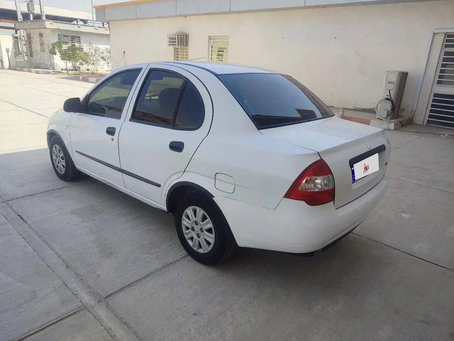 تیبا ۱ مدل ۹۷ بدون رنگ|خودرو سواری و وانت|بندرعباس, |دیوار