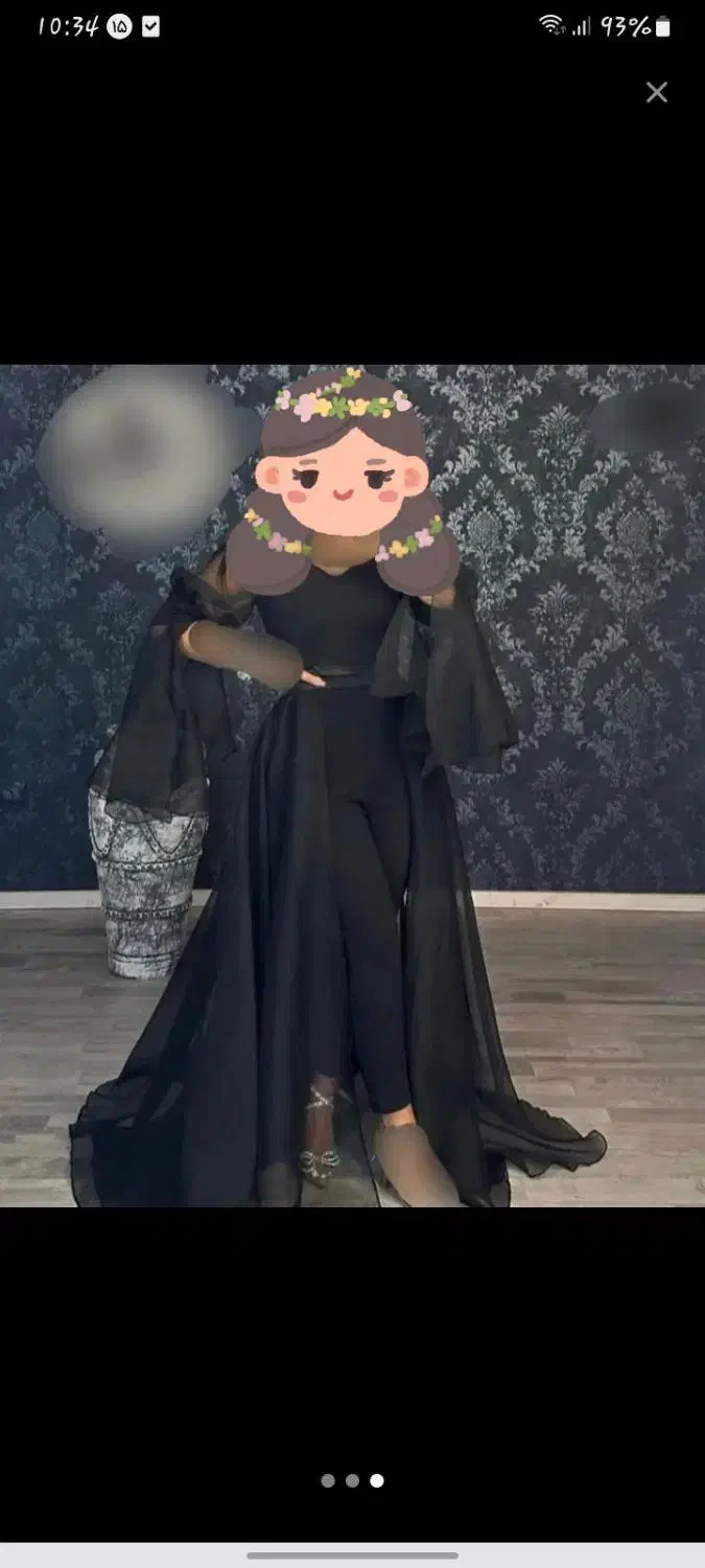 لباس مجلسی اورال خیلی شیک|لباس|مشهد, پنجتن|دیوار