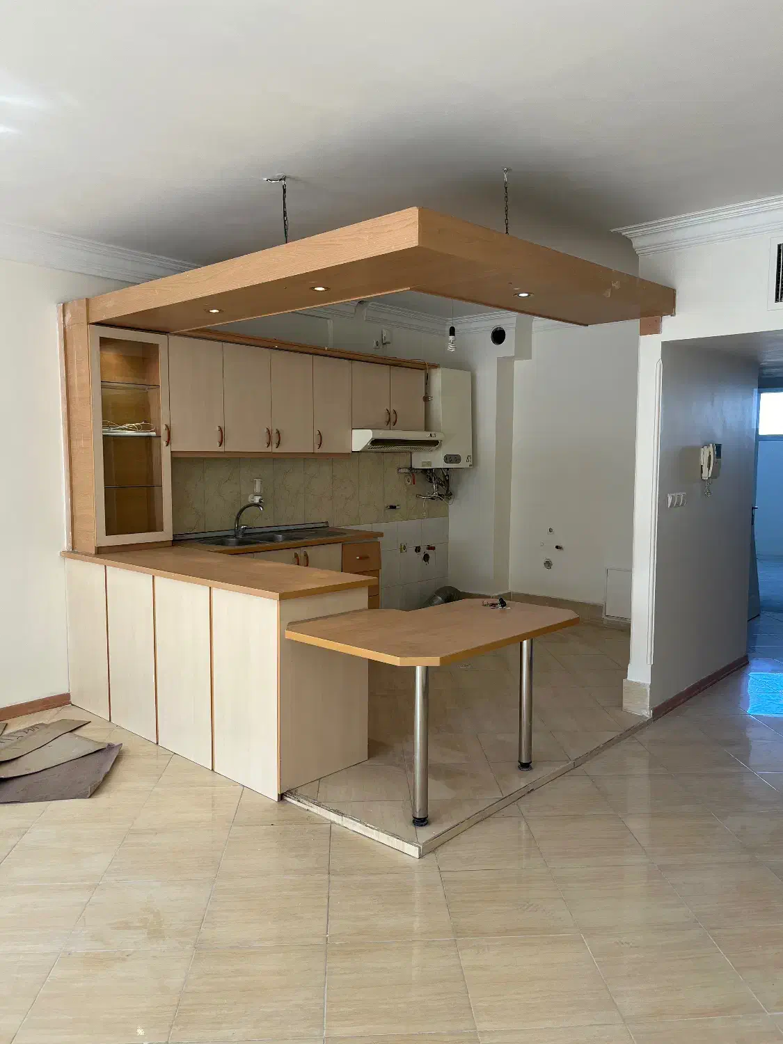 کابینت ام دی اف|آبچکان و نظمدهنده ظروف|مشهد, نیروی هوایی|دیوار