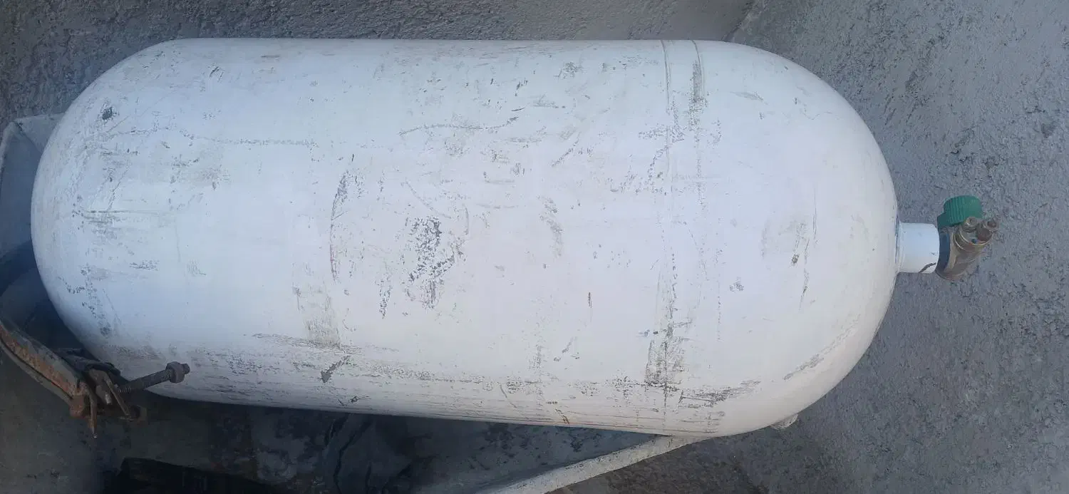 مخزن گاز|قطعات یدکی و لوازم جانبی|داراب, |دیوار