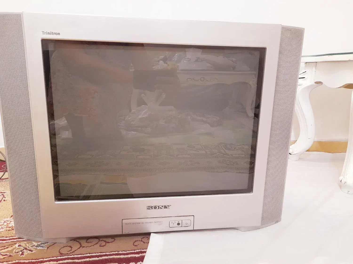 تلویزیون|تلویزیون و پروژکتور|مشهد, هفت تیر (نه دره)|دیوار