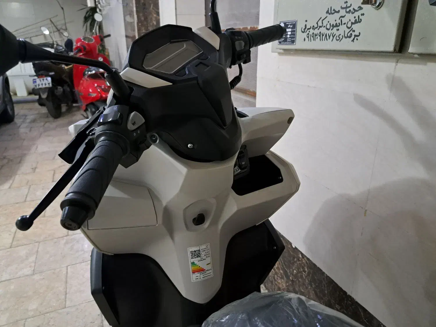 طرح کیلیک ۱۷۰ newi|موتورسیکلت|تهران, امام زاده عبدالله|دیوار