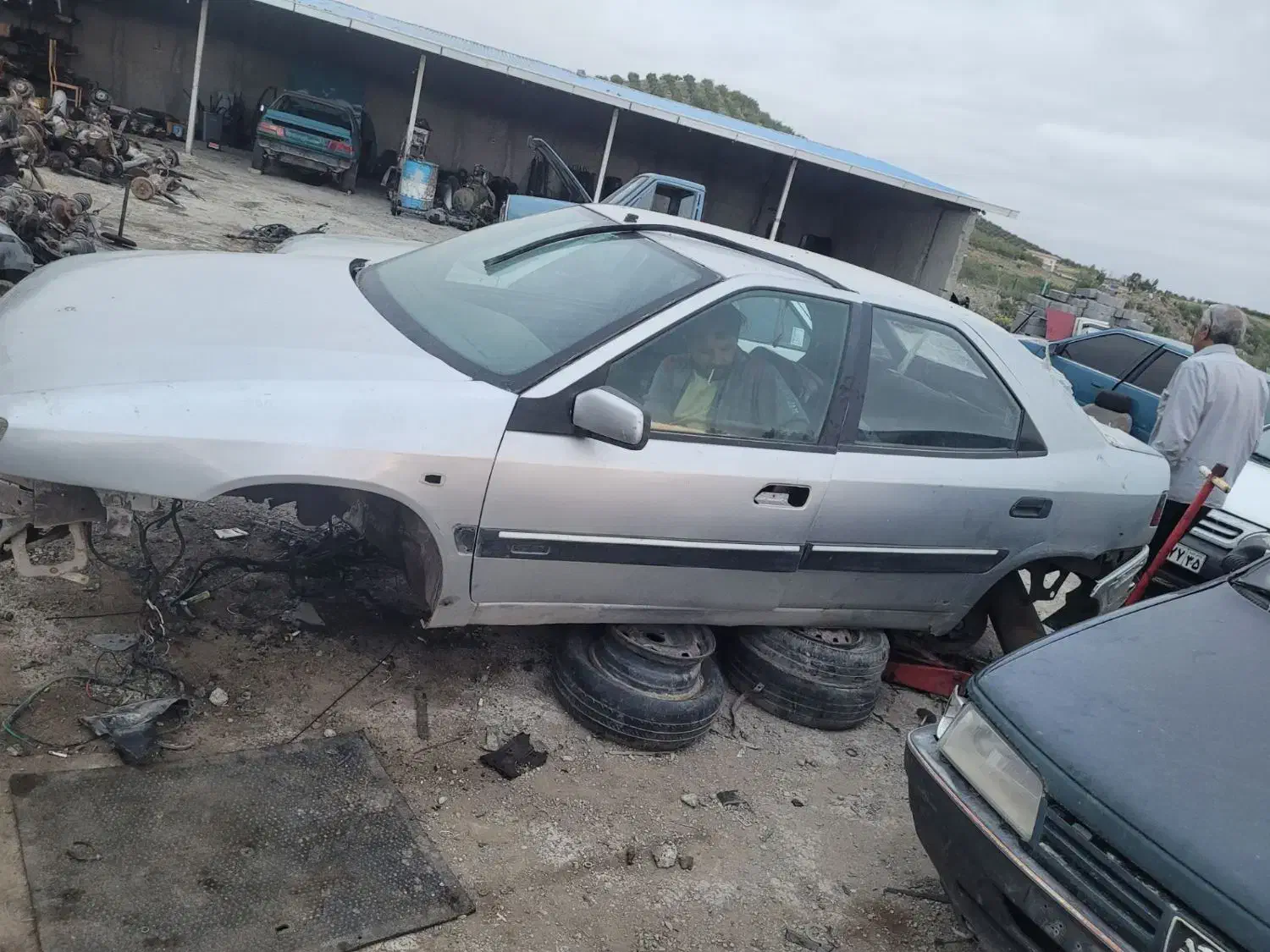 اتاق کامل زانتیا|قطعات یدکی و لوازم جانبی|اهر, |دیوار