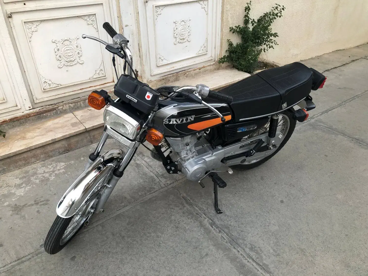 موتور سیکلت جیترو|موتورسیکلت|بانه, |دیوار