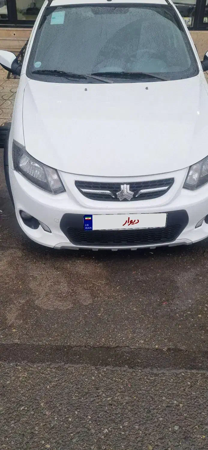 کویک مدل ۱۴۰۰|خودرو سواری و وانت|پاکدشت, شهرک انقلاب|دیوار