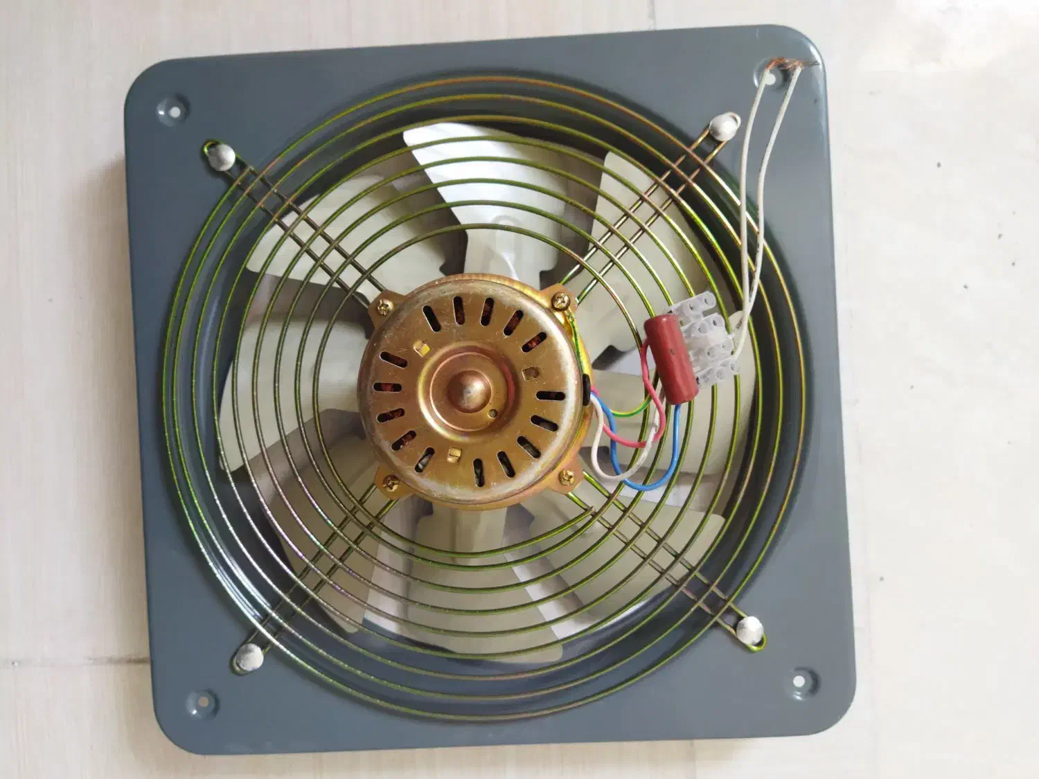 هواکش نو|پنکه و تصفیه‌کنندهٔ هوا|قزوین, |دیوار