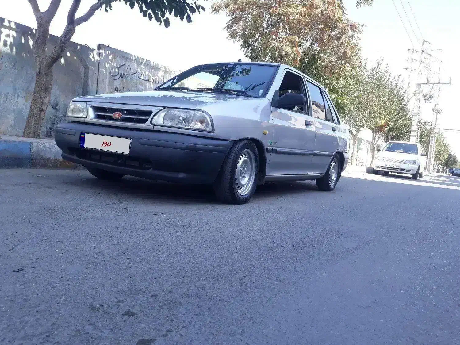 پراید بیرنگ|خودرو سواری و وانت|بهارستان, |دیوار