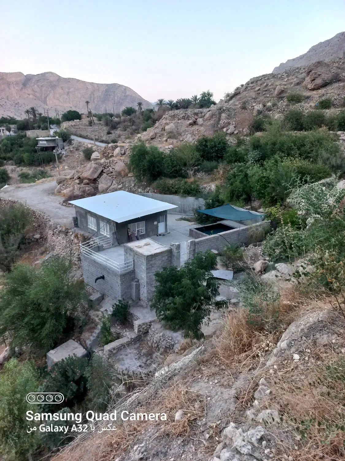 اجاره خونه باغ روستای گردشگری تنگ تکاب|اجارهٔ کوتاه‌مدت ویلا و باغ|بهبهان, |دیوار