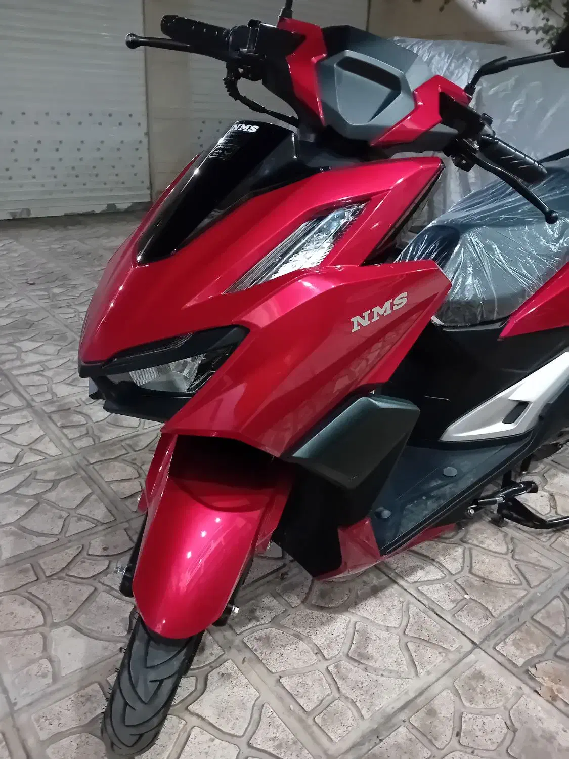 واریو ۱۶۰رادیات مدل ۱۴۰۳|موتورسیکلت|تهران, بازار|دیوار