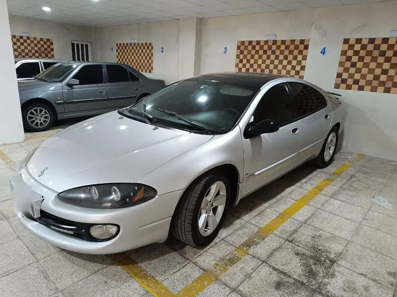 فروش ماشین کرایسلر دوچ|خودرو کلاسیک|شهریار, رضی آباد بالا|دیوار