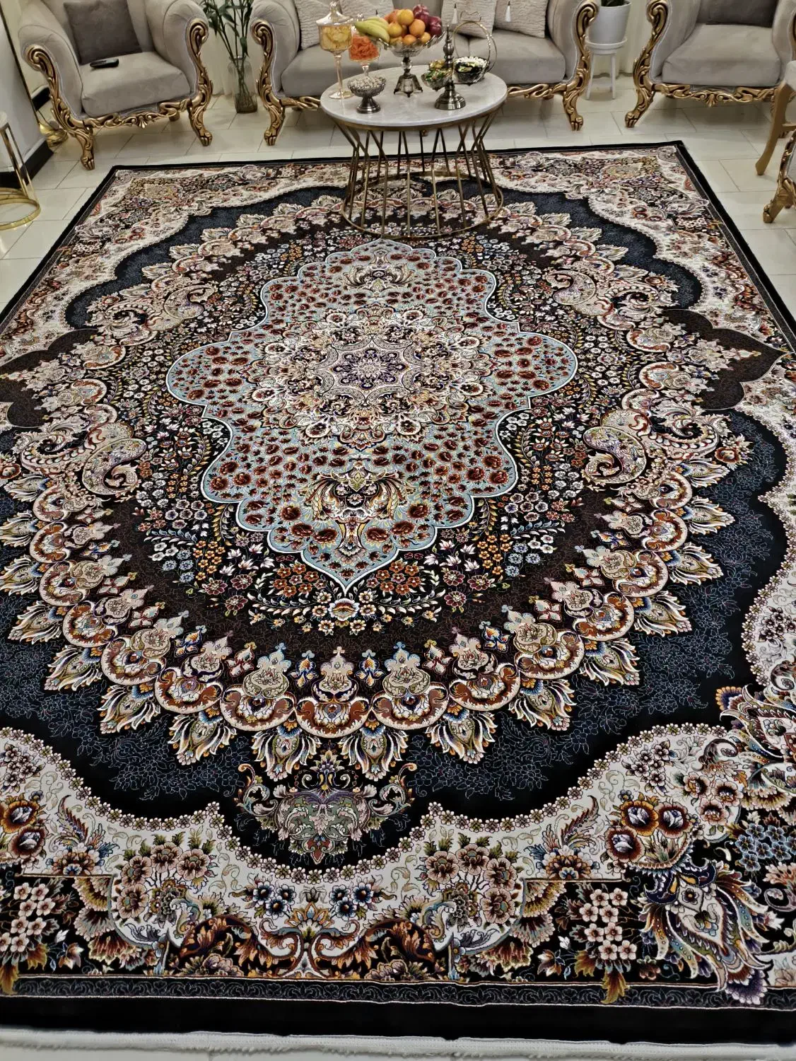 فرش ۱۲ متری|فرش|رباط‌کریم, رباط‌کریم|دیوار