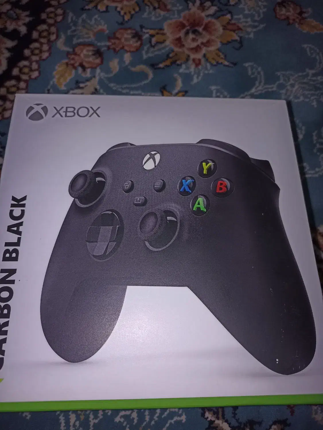 دسته Xbox series s.x|کنسول، بازی ویدئویی و آنلاین|زاهدان, |دیوار