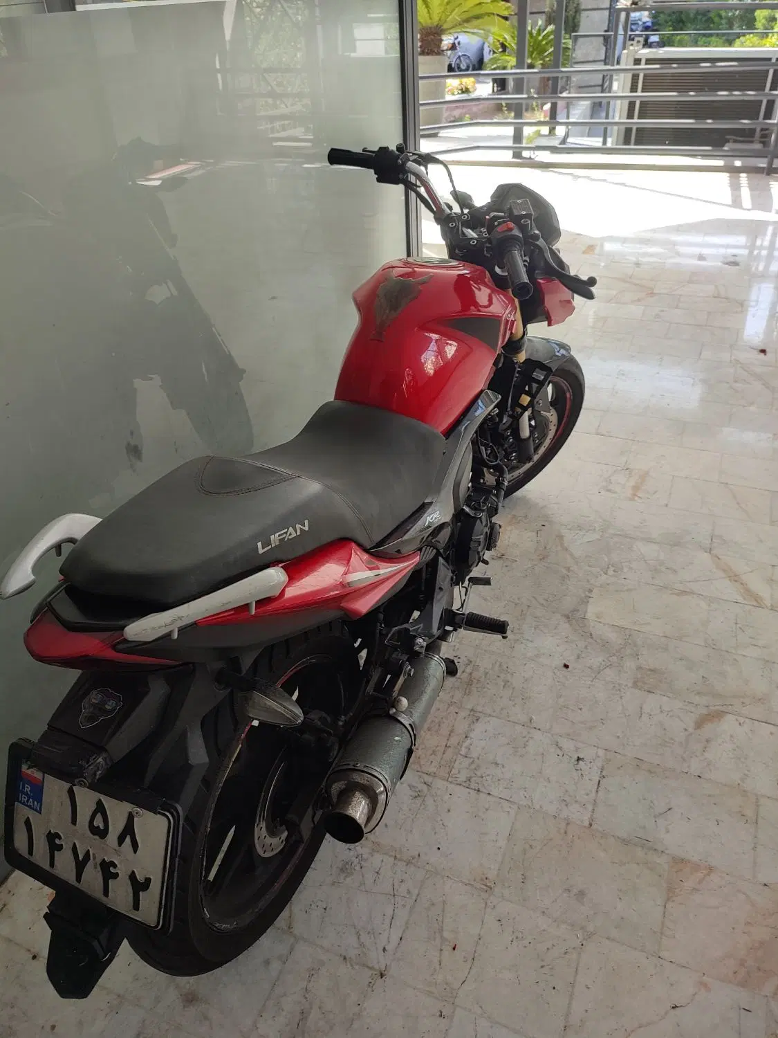 lifan200cc|موتورسیکلت|تهران, نیلوفر|دیوار