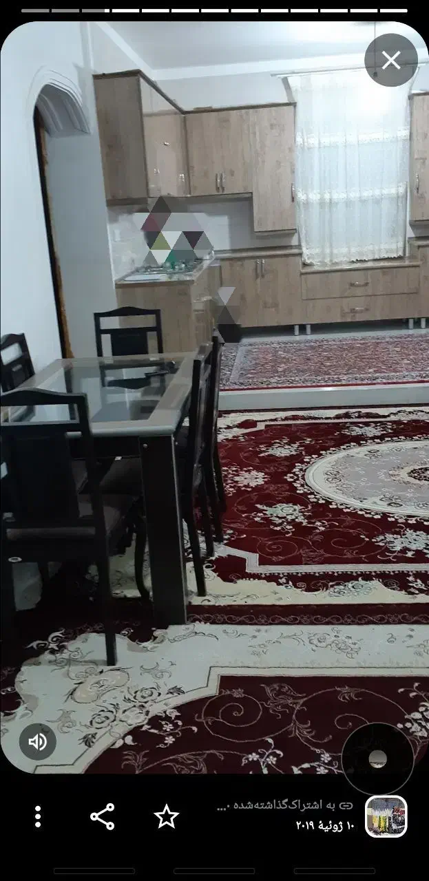 میز و صندلی سالم|میز و صندلی غذاخوری|سرپل ذهاب, |دیوار