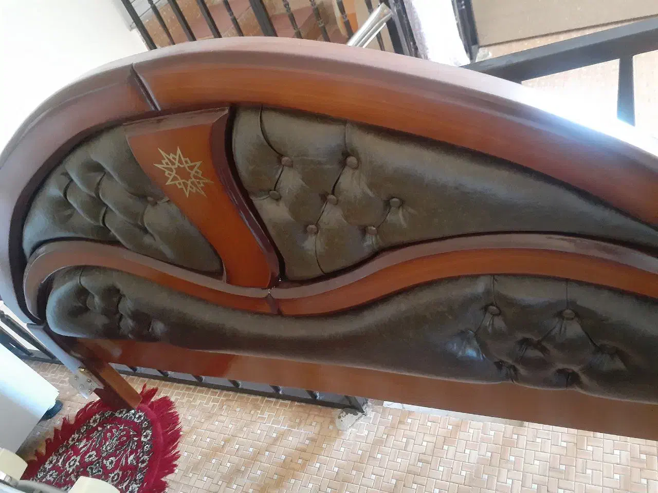 تخت|تخت و سرویس خواب|پاوه, |دیوار