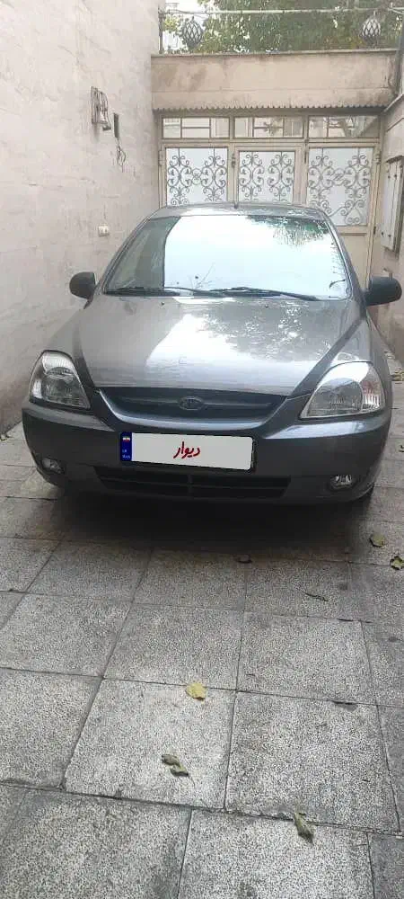 ریو مدل90ای بی اس|خودرو سواری و وانت|تهران, شهرک رضویه|دیوار