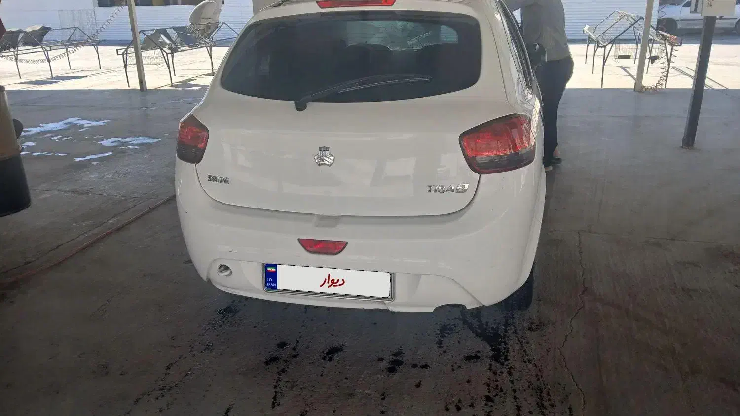 تیبا۲|خودرو سواری و وانت|رباط‌کریم, رباط‌کریم|دیوار