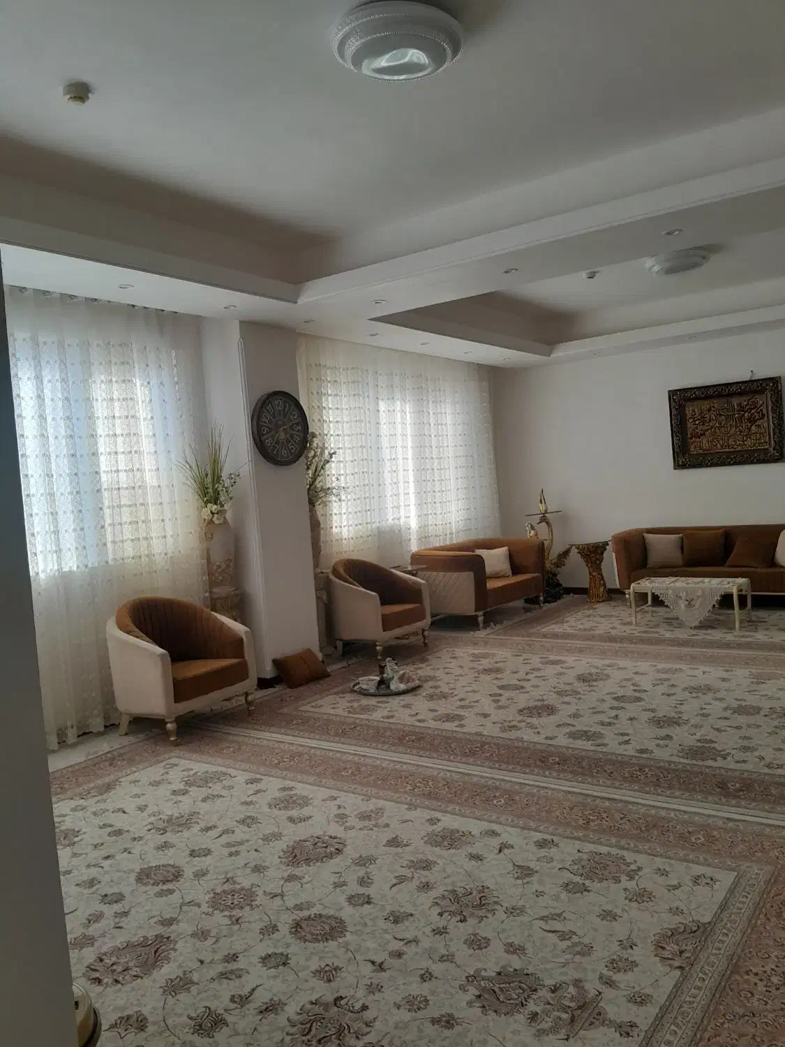 آپارتمان دو واحدی سر خیابون انسجام۱۵|فروش آپارتمان|قم, انسجام|دیوار