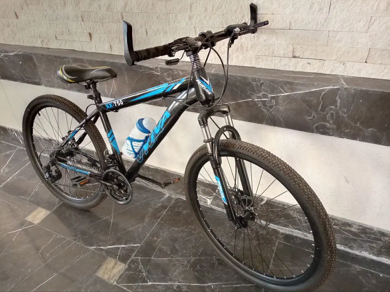 دوچرخه 26 ویوا ایرانی|دوچرخه، اسکیت، اسکوتر|دماوند, گیلاوند|دیوار