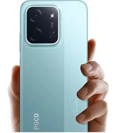 poco c85 256gig یک ماه کارکرده|موبایل|مرند, |دیوار