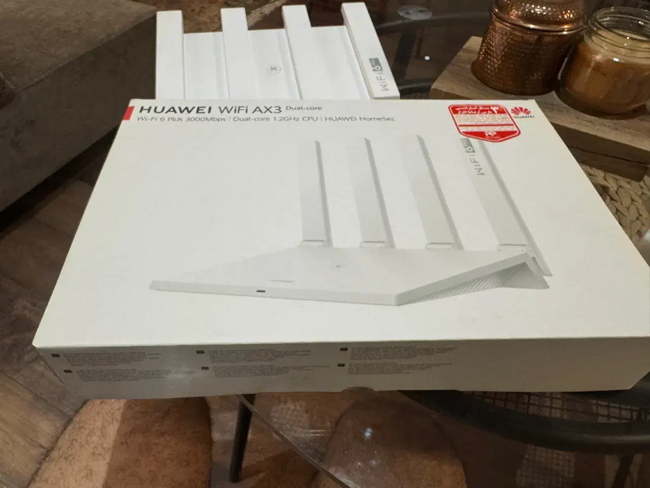 مودم هوآووی|مودم و تجهیزات شبکه|تهران, پونک|دیوار