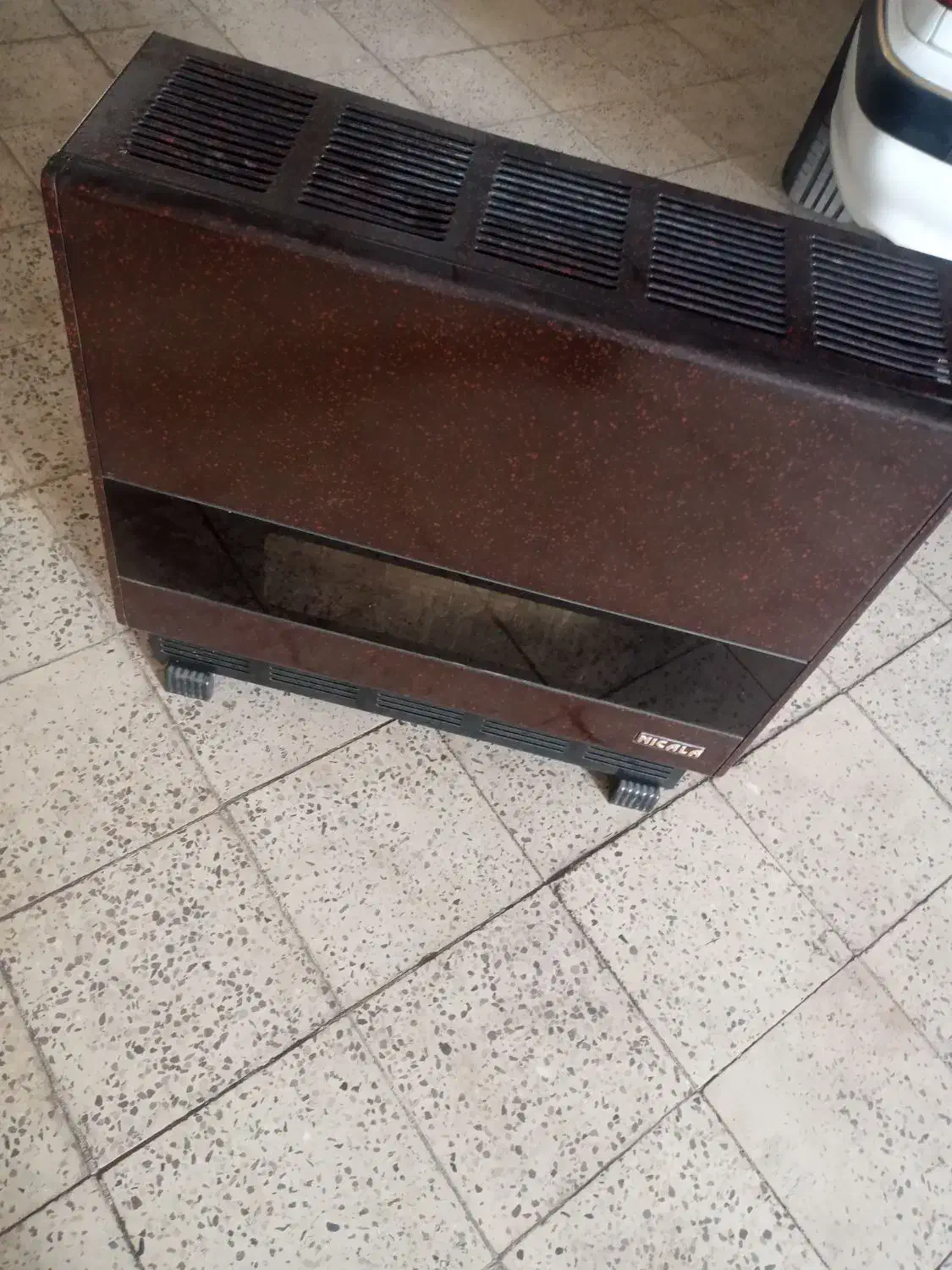 بخاری  و گازی نیک کالادر اقبالیه|بخاری، هیتر، شومینه|اقبالیه, |دیوار