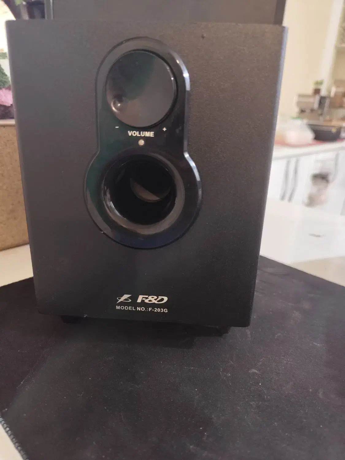 اسپیکر سیستم F&D F203G|قطعات و لوازم جانبی رایانه|اهواز, کیانپارس |دیوار