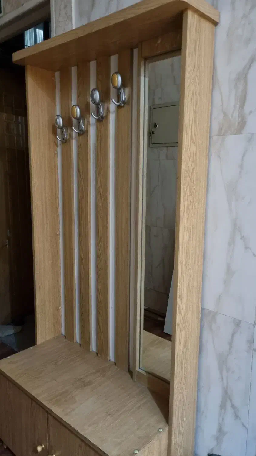 جا کفشی و جا لباسی|جاکفشی، کمد، دراور|ری, ملک‌آباد|دیوار