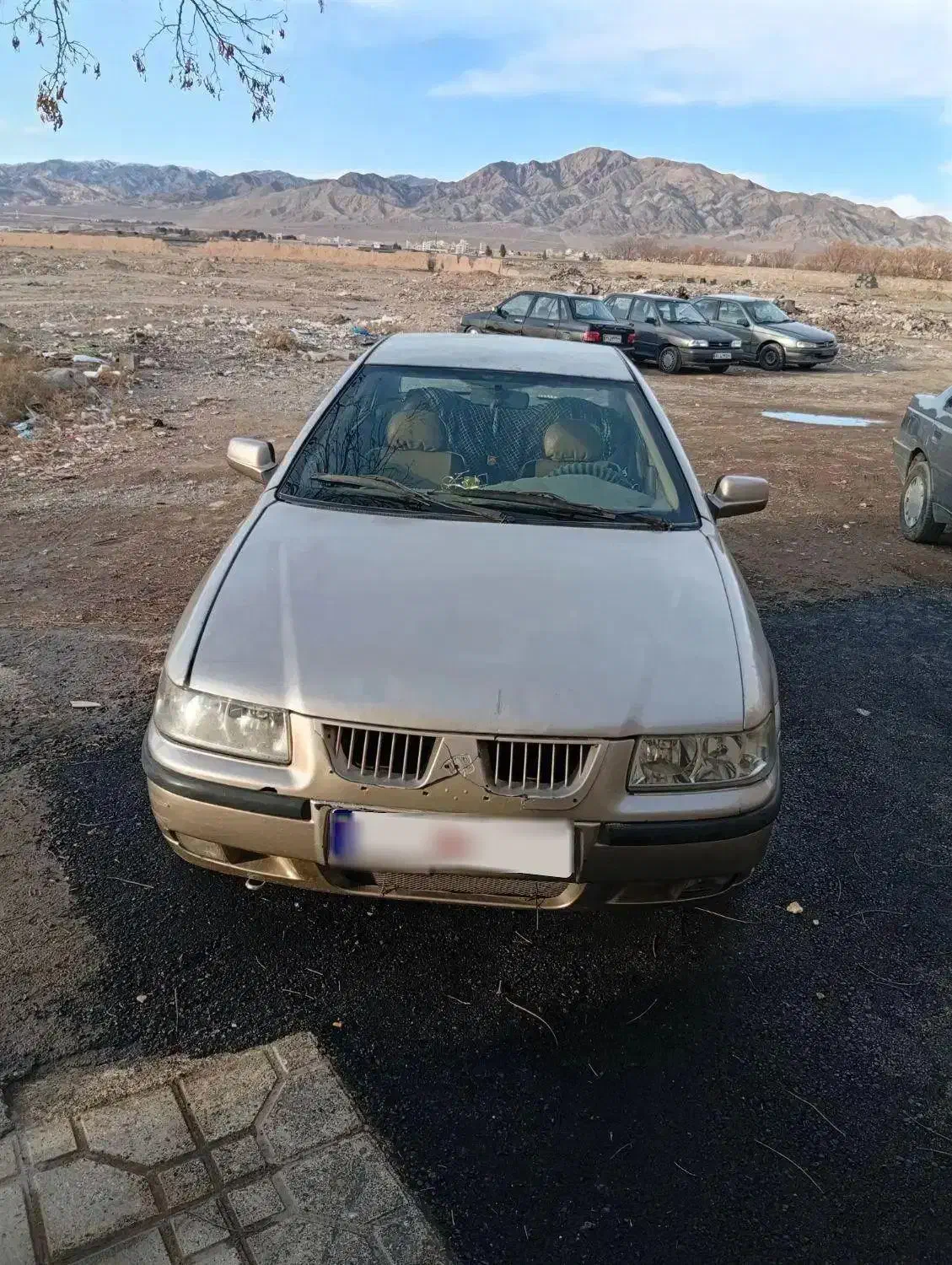 ماشین تمیز|خودرو سواری و وانت|پاکدشت, پاکدشت (مامازند)|دیوار