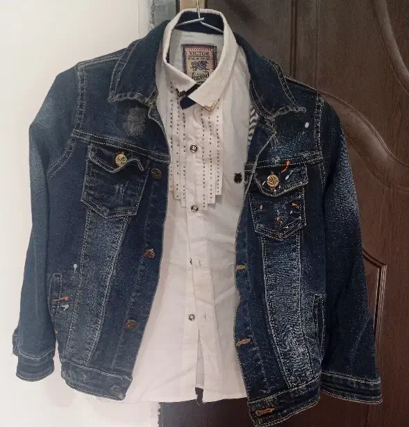 کت لی و پافر و لباس پسرانه و کفش|کفش و لباس بچه|مشهد, گلبرگ شمالی|دیوار