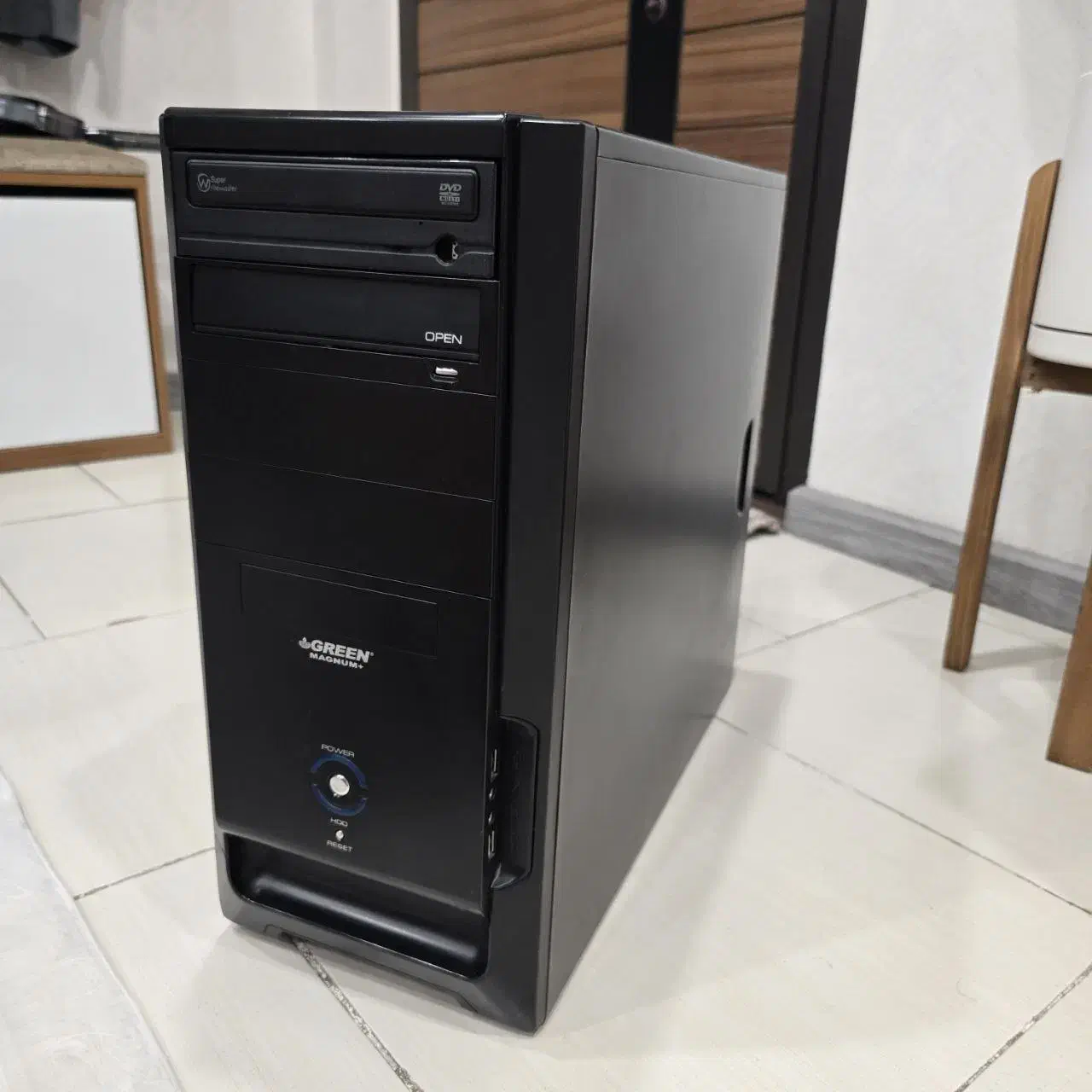 کیس کامپیوتر Core i7 قدرتمند با 16GB رم DDR4|رایانه رومیزی|تهران, شهید اسدی|دیوار