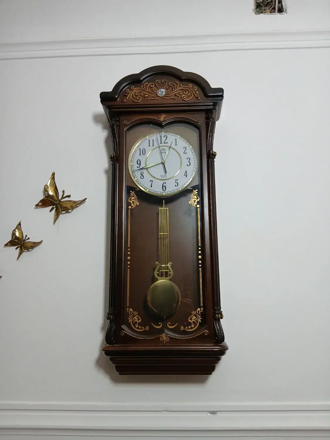 ساعت فروشی|ساعت دیواری و تزئینی|کنگاور, |دیوار