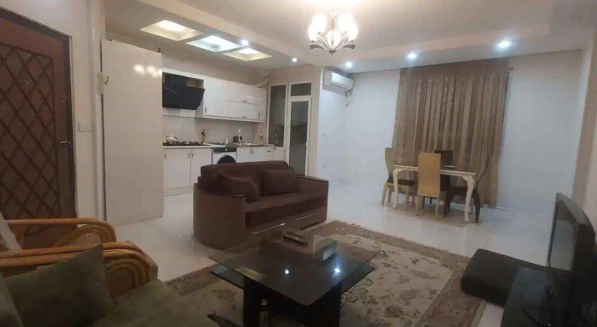 اجاره سوییت آپارتمان 70 متری مبله دوخوابه|اجارهٔ کوتاهمدت آپارتمان و سوئیت|تهران, انبار نفت|دیوار