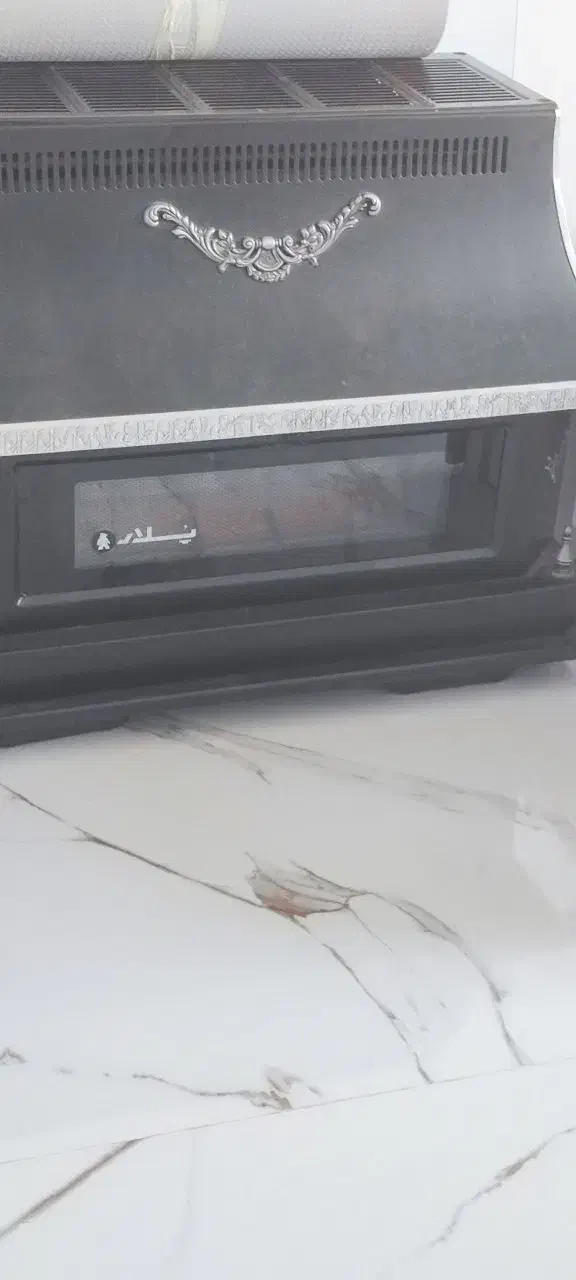 بخاری گازی|بخاری، هیتر، شومینه|رشت, پیرکلاچای|دیوار