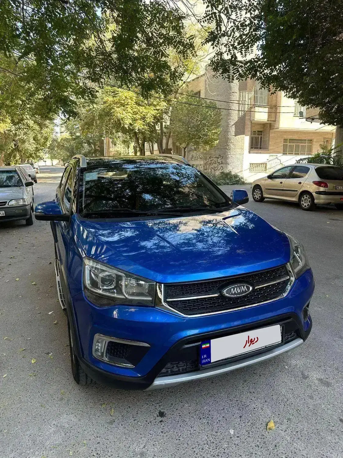 x22 دنده اکسلنت|خودرو سواری و وانت|تبریز, |دیوار