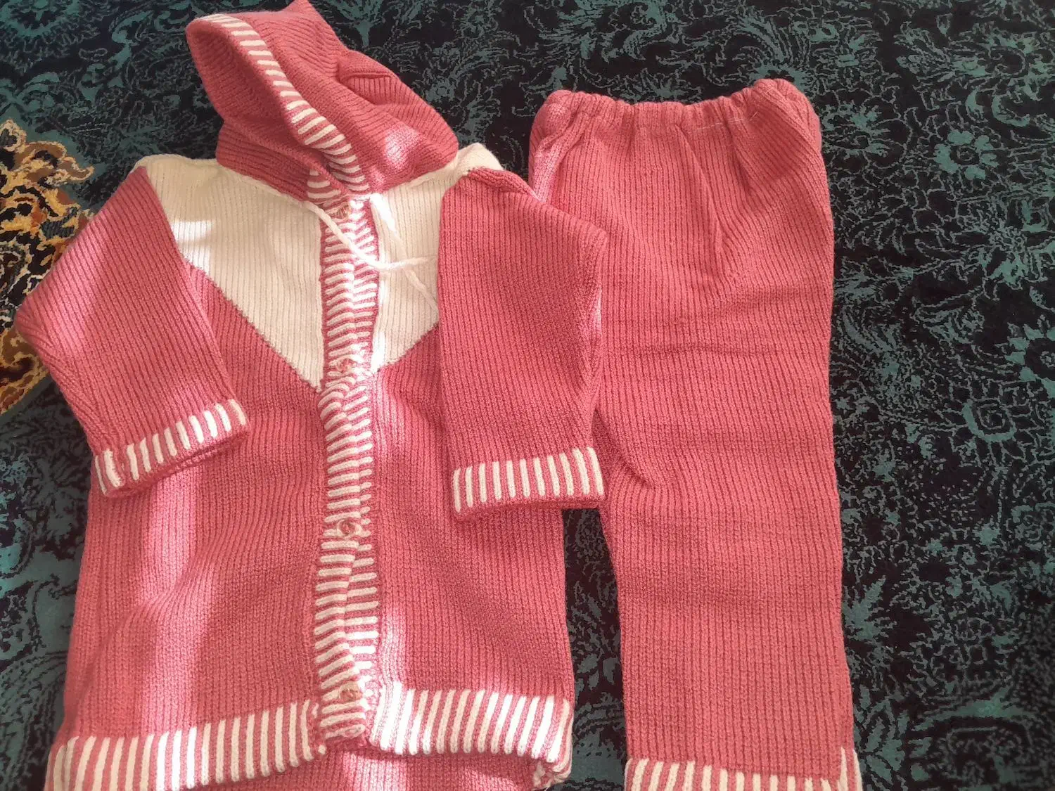 لباس گرم دخترونه|لباس|شهرضا, |دیوار