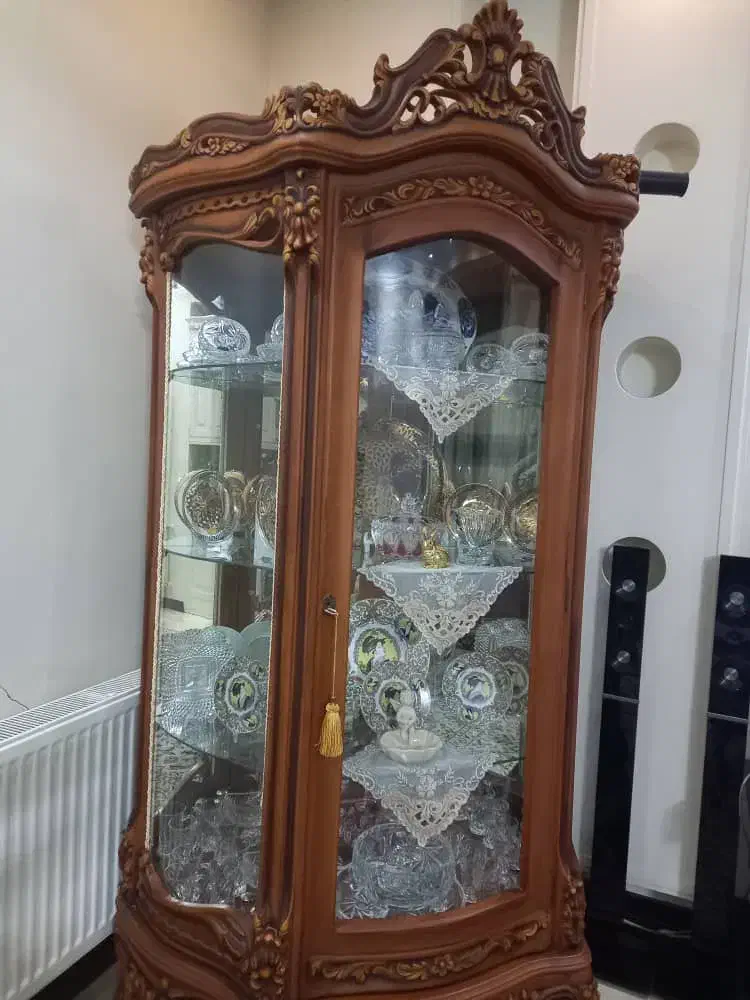 بوفه چوب راش|بوفه، ویترین، کنسول|تهران, حافظیه|دیوار