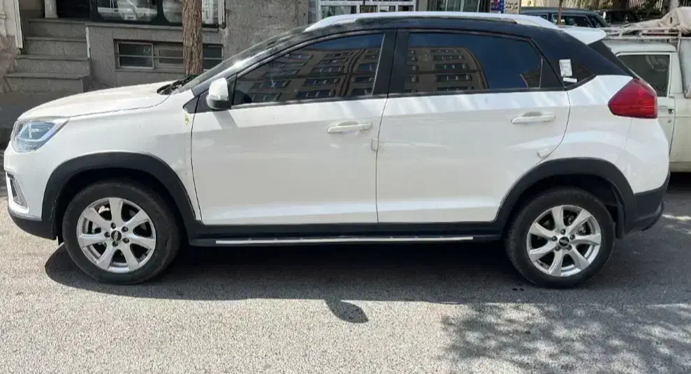 ام وی ام x22 اسپرت اکسلنت مدل ۱۳۹۷ شرایطی/ اقساطی|خودرو سواری و وانت|تهران, نارمک|دیوار