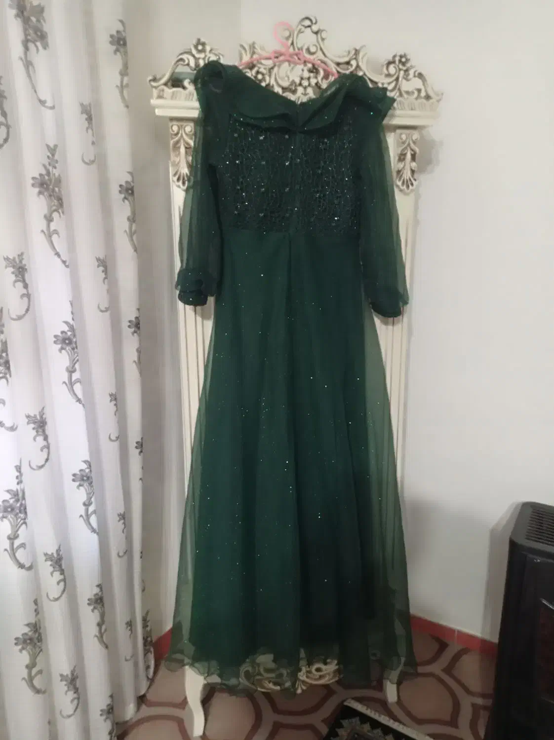 لباس مجلسی|لباس|مشگین شهر, |دیوار