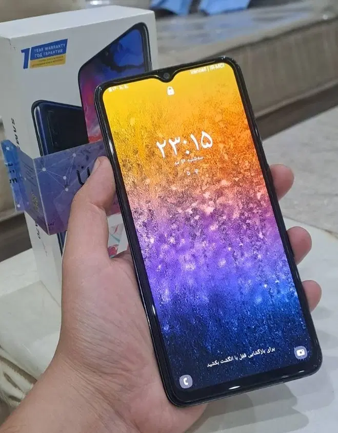 سامسونگ Galaxy A70|موبایل|تهران, تختی|دیوار