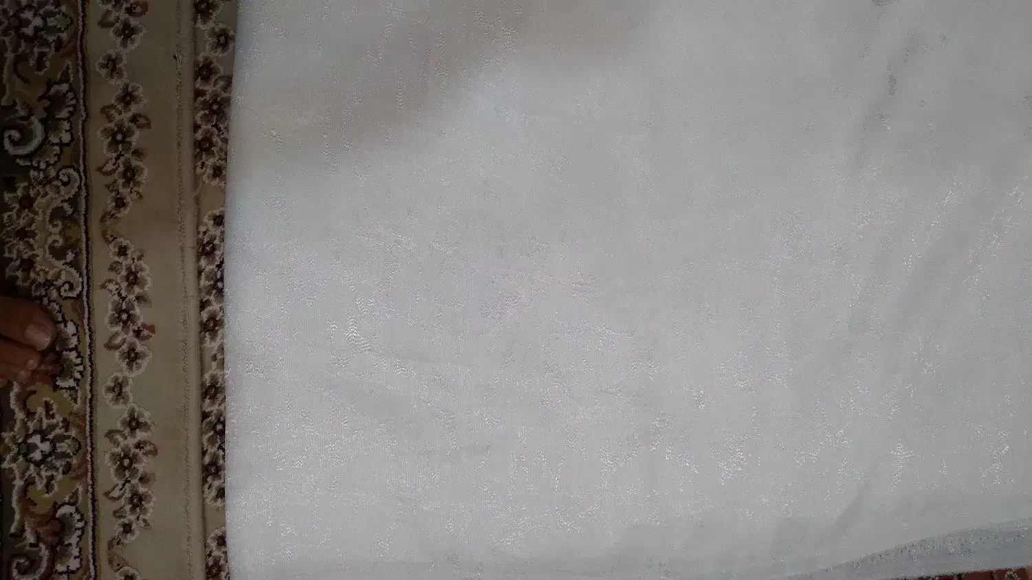 پارچه پرده نو|پرده، رانر، رومیزی|مرند, |دیوار