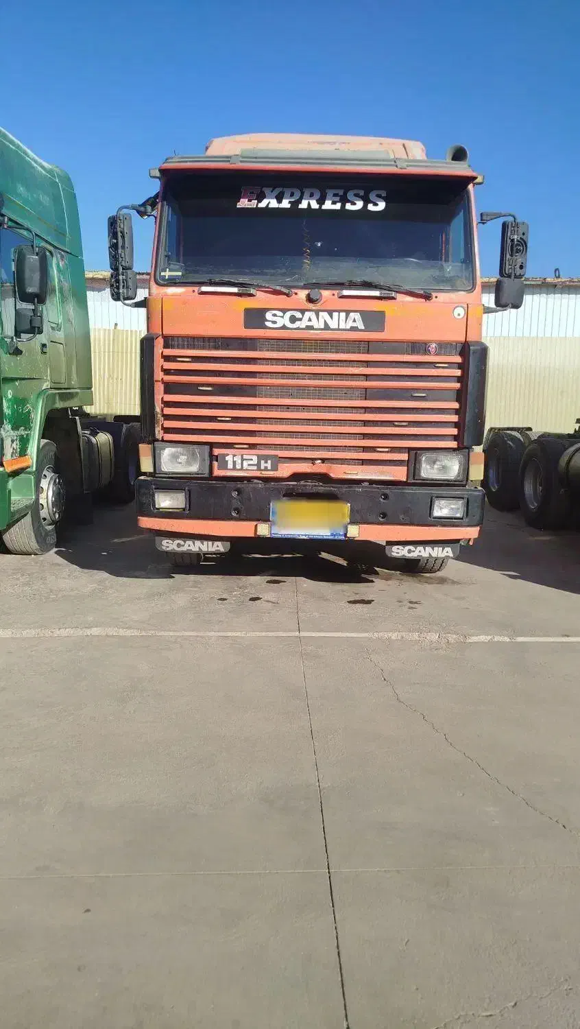 اسکانیا ۱۱۲بیرنگ|خودرو سنگین|آفتاب, |دیوار