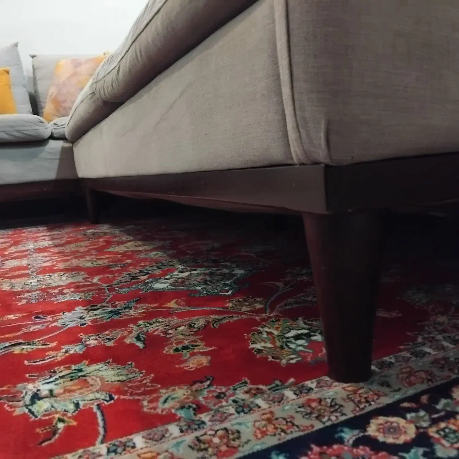 مبل راحتی ال|مبلمان خانگی و میز عسلی|تهران, مجیدیه|دیوار