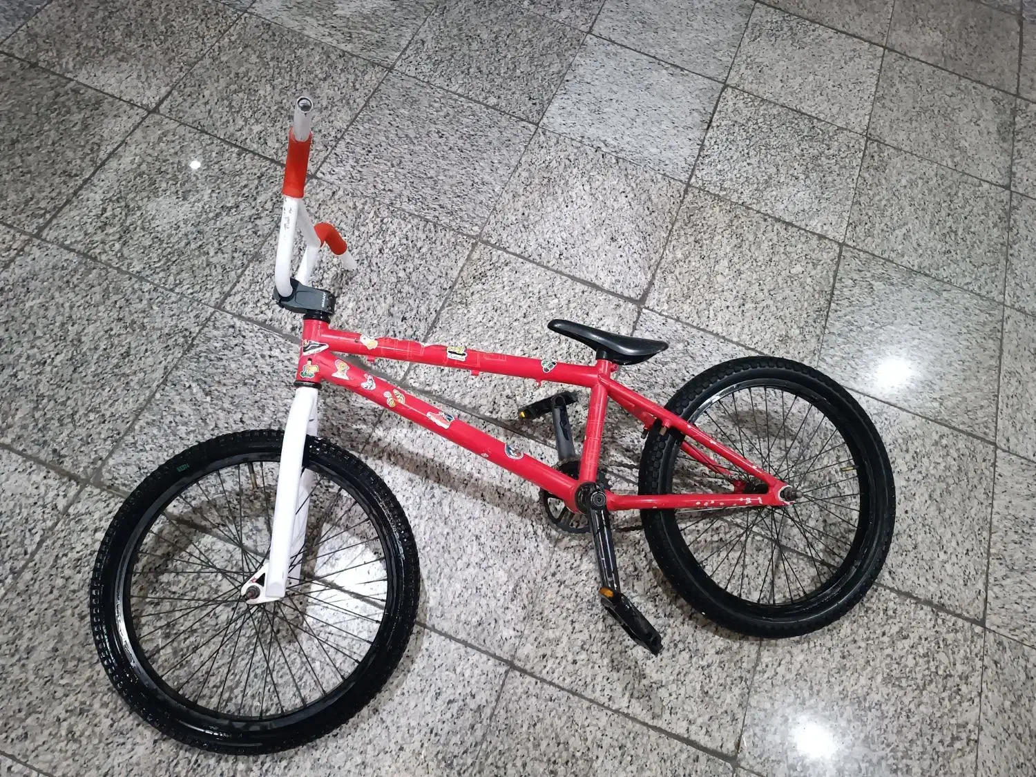 دوچرخه bmx جاینت|دوچرخه، اسکیت، اسکوتر|بیرجند, |دیوار