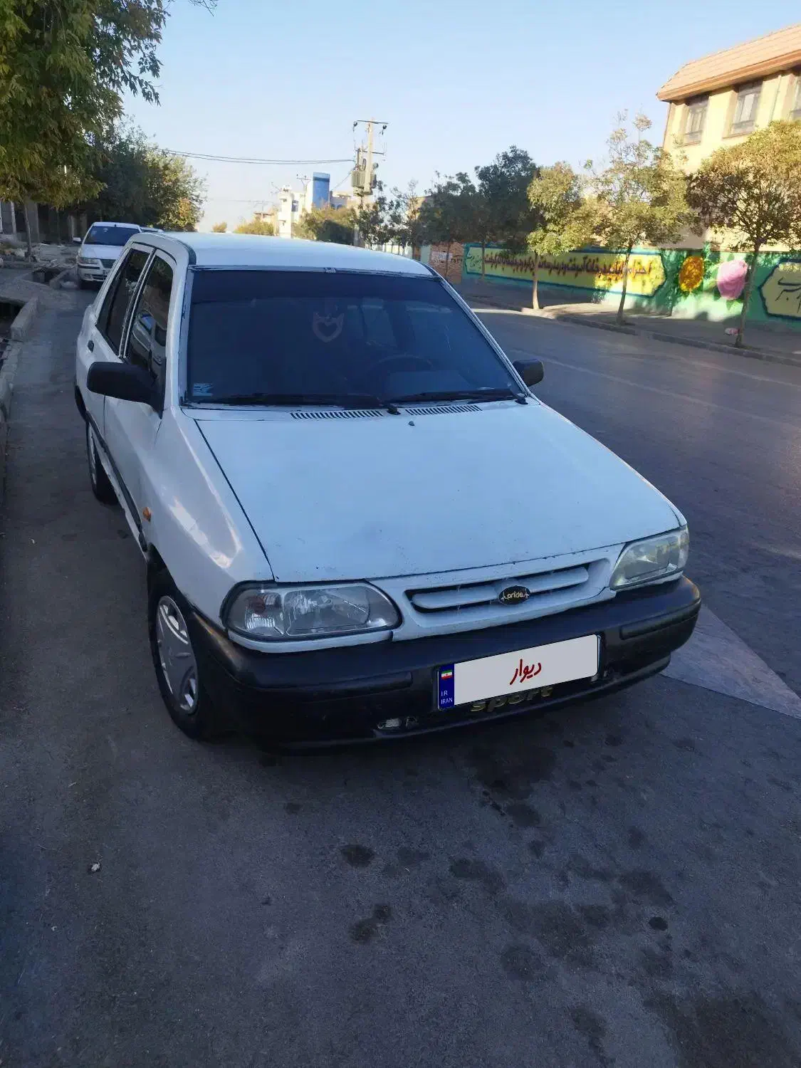 پراید مدل 80|خودرو سواری و وانت|ارومیه, |دیوار