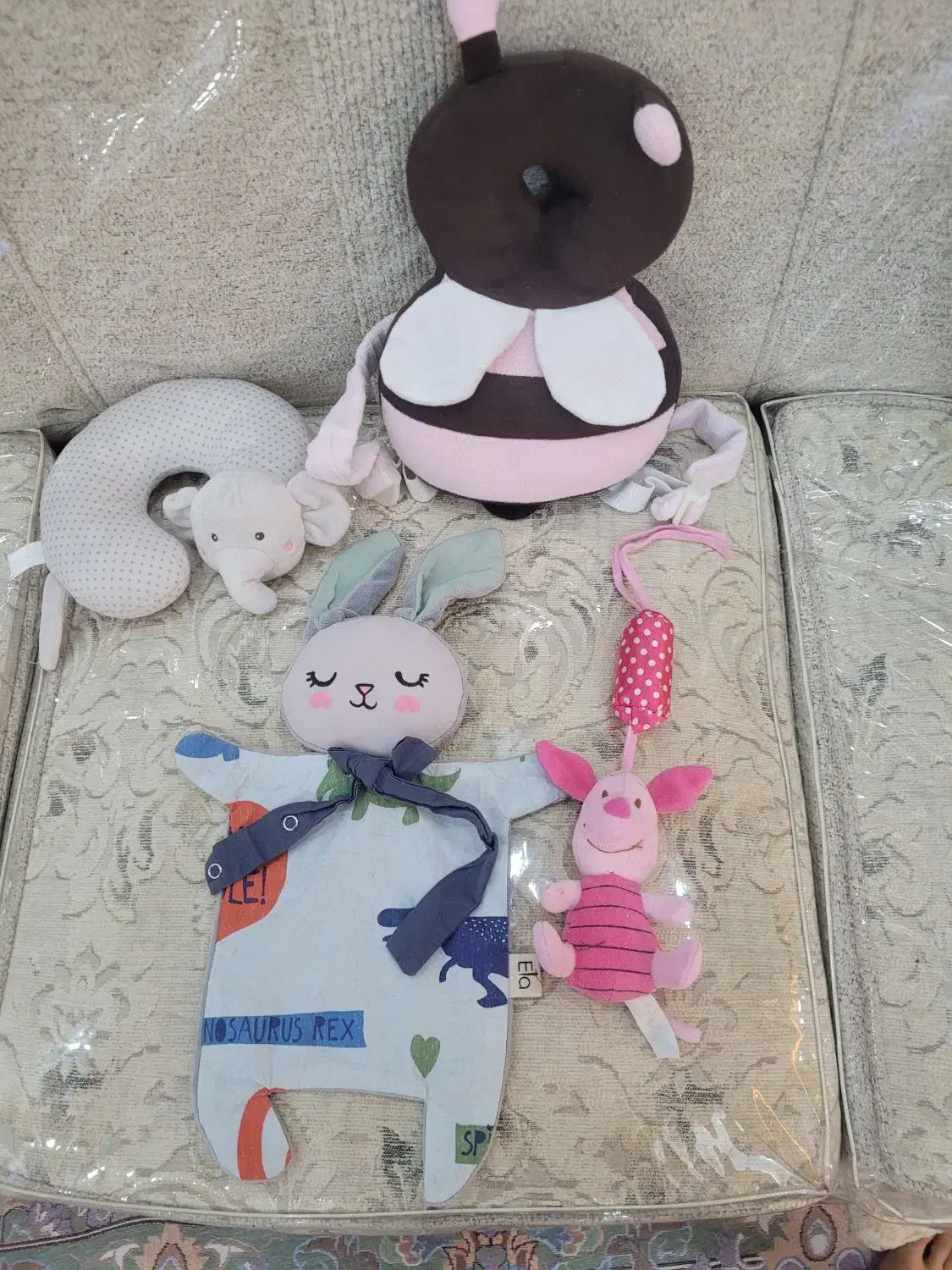 جغجغه|اسباببازی بچه|کرج, باغستان|دیوار